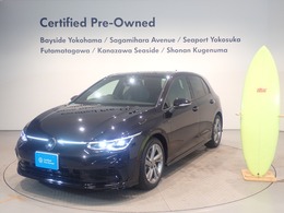 フォルクスワーゲン ゴルフ eTSI Rライン プラチナム エディション メーカー保証付  認定中古車