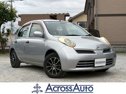 日産 マーチ 1.2 12S ETC車載器　禁煙　パワーウインドウ　パワ