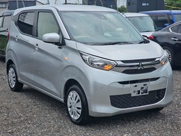 三菱 eKワゴン 660 G 4WD セーフティパッケージ　バックカメラ