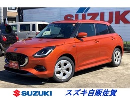 スズキ スイフト 1.2 ハイブリッド MX アダクティブクルーズコントロール