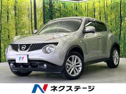 日産 ジューク 1.5 15RX タイプV スマートキー　HIDヘッドライト　ビルトイ