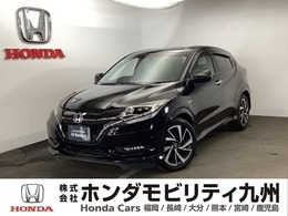 ホンダ ヴェゼル 1.5 ハイブリッド RS ホンダセンシング メモリーナビ　ETC　リアカメラ