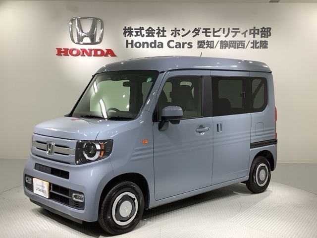 全国納車可 第三者機関証明書付 Honda SENSING 新車保証 試乗禁煙車 ナビVXM-245ZFEI フルセグ Rカメラ BTオ-ディオ ETC LEDライト装備のNVAV FUNターボ入庫！