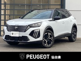 プジョー SUV 2008 GT LEDヘッドライト　10インチディスプレイ