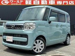 マツダ フレアワゴン 660 ハイブリッド XS 両側電動/衝突軽減/ETC/シートヒーター