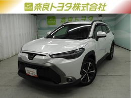 トヨタ カローラクロス 1.8 Z ワンオーナー+シートヒーター