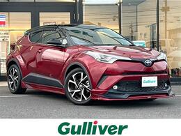 トヨタ C-HR ハイブリッド 1.8 G 純正SDナビ フルセグTV Bluetooth バックカ