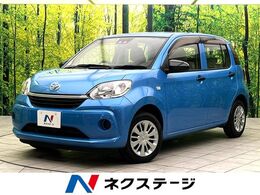 トヨタ パッソ 1.0 X S 純正SDナビ　バックカメラ　衝突被害軽減シ