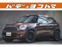 ミニ ミニペースマン クーパー 禁煙車　マッドタイヤ　リフトアップ　ETC