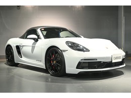 ポルシェ 718ボクスター GTS 4.0 PDK スポエグ スポクロ アダプティブクルーズ