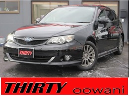 スバル インプレッサハッチバック 1.5 i-S リミテッド 4WD アプライドD型　5速マニュアル　社外ナビ