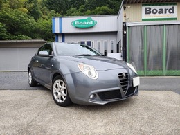 アルファ　ロメオ ミト スプリント 