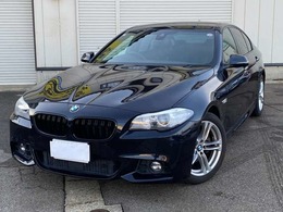 BMW 5シリーズ 523i Mスポーツ 