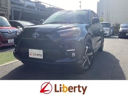 トヨタ ライズ ハイブリッド 1.2 Z 登録済未使用車 禁煙車 衝突軽減B 純正9イ