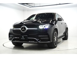 メルセデス・ベンツ GLEクーペ 400 d 4マチック スポーツ ディーゼルターボ 4WD サンルーフ　ブルメスターサウンド　HUD