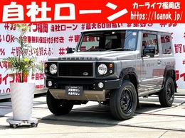 スズキ ジムニー 660 XL 4WD FU9550 DAMDコンプリート　ディフェンダー