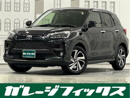 トヨタ ライズ 1.2 Z 衝突軽減/全方位カメラ/純正9型DA/TV/ETC