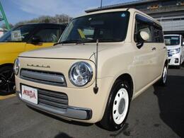 スズキ アルトラパン 660 ショコラ X ナビ バックカメラ ETC スマートキー