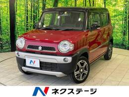 スズキ ハスラー 660 X 禁煙車 純正ナビ バックカメラ 衝突被害軽