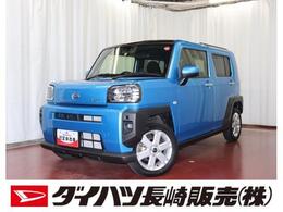 ダイハツ タフト 660 G 1オーナー　ナビTV　Bluetooth