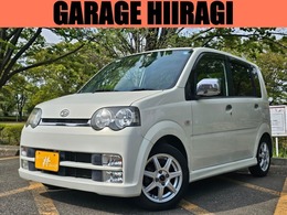 ダイハツ ムーヴ 660 カスタム RS リミテッド JBエンジン ETC オートエアコン