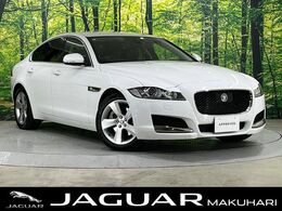ジャガー XF プレステージ 2.0L P200 シートヒーター　MERIDIAN　ACC