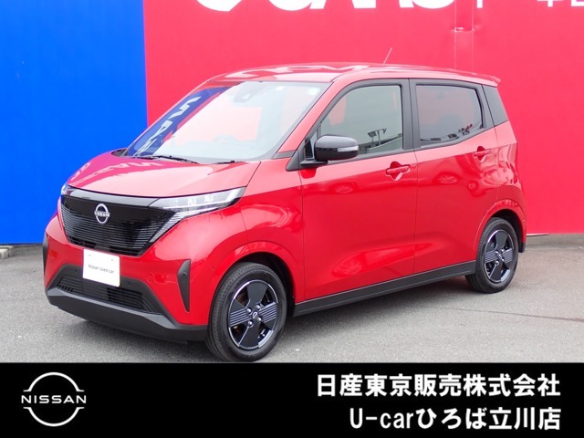 日産人気の、サクラX　入荷しました♪