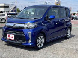 ダイハツ ムーヴ 660 カスタム X シートヒーター＆バックカメラ