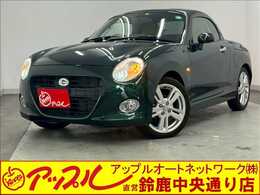 ダイハツ コペン セロ 660 純正ナビ　バックカメラ　純正アルミ