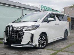 トヨタ アルファード 2.5 S Cパッケージ ディスプレイオーディオ・バックモニター