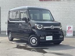 ホンダ N-VAN 660 +スタイル ファン 社外オーディオ バックカメラ ETC 衝突軽減