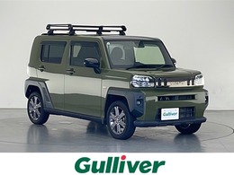ダイハツ タフト 660 Gターボ 4WD 4WD　ターボ　社外ナビ/TV/DVD/CD/BT　バッ
