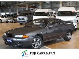 日産 スカイラインGT-R 2.6 4WD ガラスモール打替済み　RB26