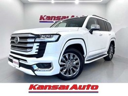 トヨタ ランドクルーザー300 3.5 ZX 4WD JBL/後席M/電リヤ/クルBOX/ルーフR/寒冷地