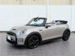 ミニ ミニコンバーチブル クーパーS DCT CLASSICTRIM AppleCarPlay LEDヘッドライト