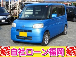 ダイハツ タント 660 G 電動スライド スマートキー盗難防止 CD再生