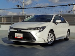 トヨタ カローラ 1.5 G 元試乗車　トヨタ認定中古車