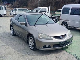 ホンダ インテグラ 2.0 タイプS 5MT