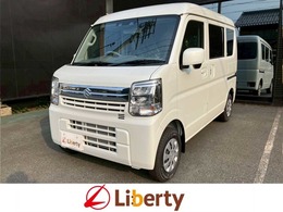 スズキ エブリイ 660 ジョイン ターボ ハイルーフ 4WD 届出済未使用車 衝突軽減 スマートキー LED