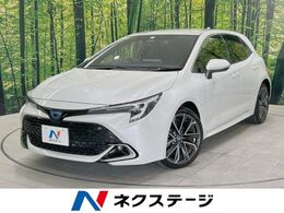 トヨタ カローラスポーツ 1.8 ハイブリッド G Z 禁煙 純正8型DA レ-ダ-クル-ズ Bluetooth