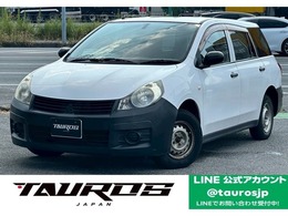 三菱 ランサーカーゴ 1.5 15M ユーザー買取車/三菱製ナビ/フルフラット/E