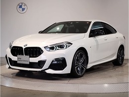 BMW 2シリーズグランクーペ 218d Mスポーツ エディション ジョイプラス ディーゼルターボ 1オーナーバックカメラ前後障害物センサー