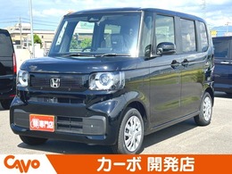 ホンダ N-BOX 660 届出済未使用車/片側自動Sドア/キーフリー