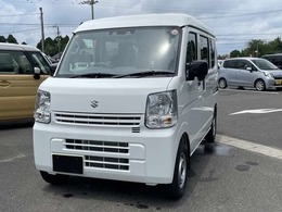 スズキ エブリイ 660 PA リミテッド ハイルーフ セーフティーサポート装着車
