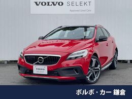 ボルボ V40クロスカントリー D4 アクティブ エディション ディーゼルターボ 本
