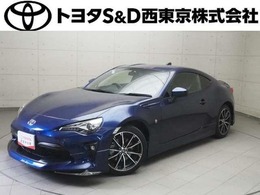 トヨタ 86 2.0 GT カーテンエアバック　フロアマット有