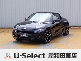 ホンダ S660 660 アルファ AM/FMチューナー　USB　Rカメラ　ETC　LED