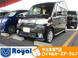 ダイハツ タント 660 G スペシャル 運転席助手席エアバック　盗難警報装置