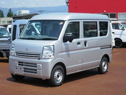 スズキ エブリイ 660 PA リミテッド ハイルーフ 4WD 衝突安全　キーレス　CVT　届出済未使用車