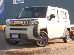 ダイハツ タフト 660 G ダーククロム ベンチャー 4WD アダプティブヘッドライト/衝突被害軽減ブ